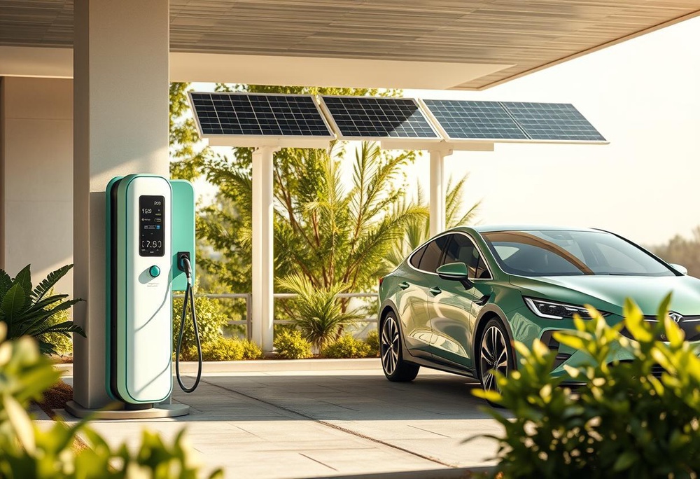 Почему солнечная энергия — это выгодно и экологично